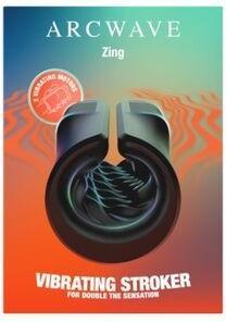 Actual product image ArcWave Zing