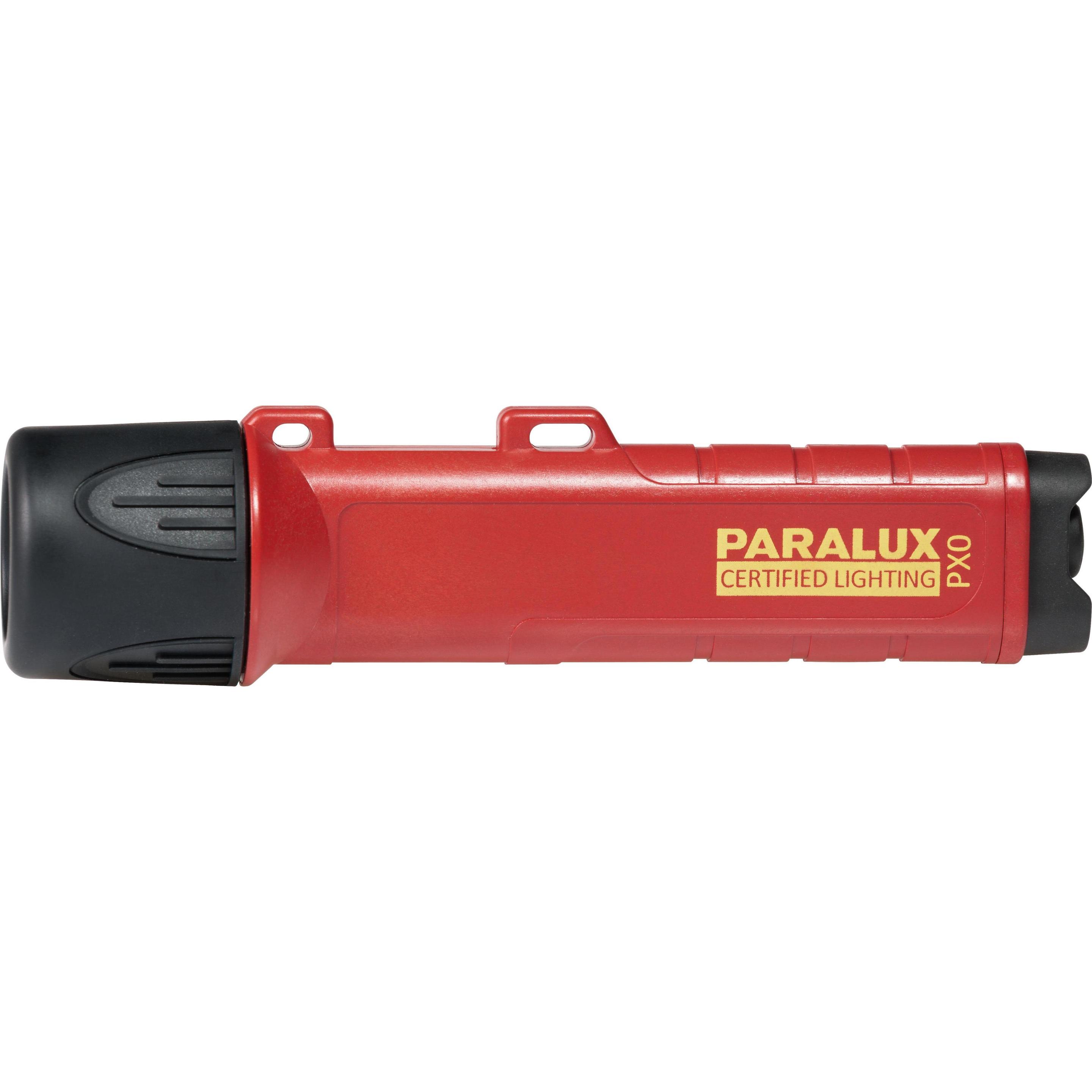 Parat, Taschenlampe, LED-Taschenlampe PARALUX PX0 (16.70 cm, 120 lm)