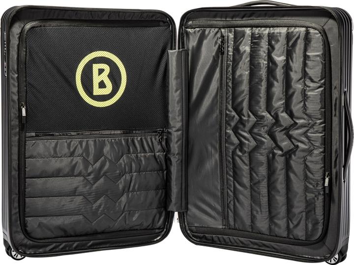 Actual product image Bogner Trolley + Case Piz Deluxe C75 Trolleycase LVZ 4w