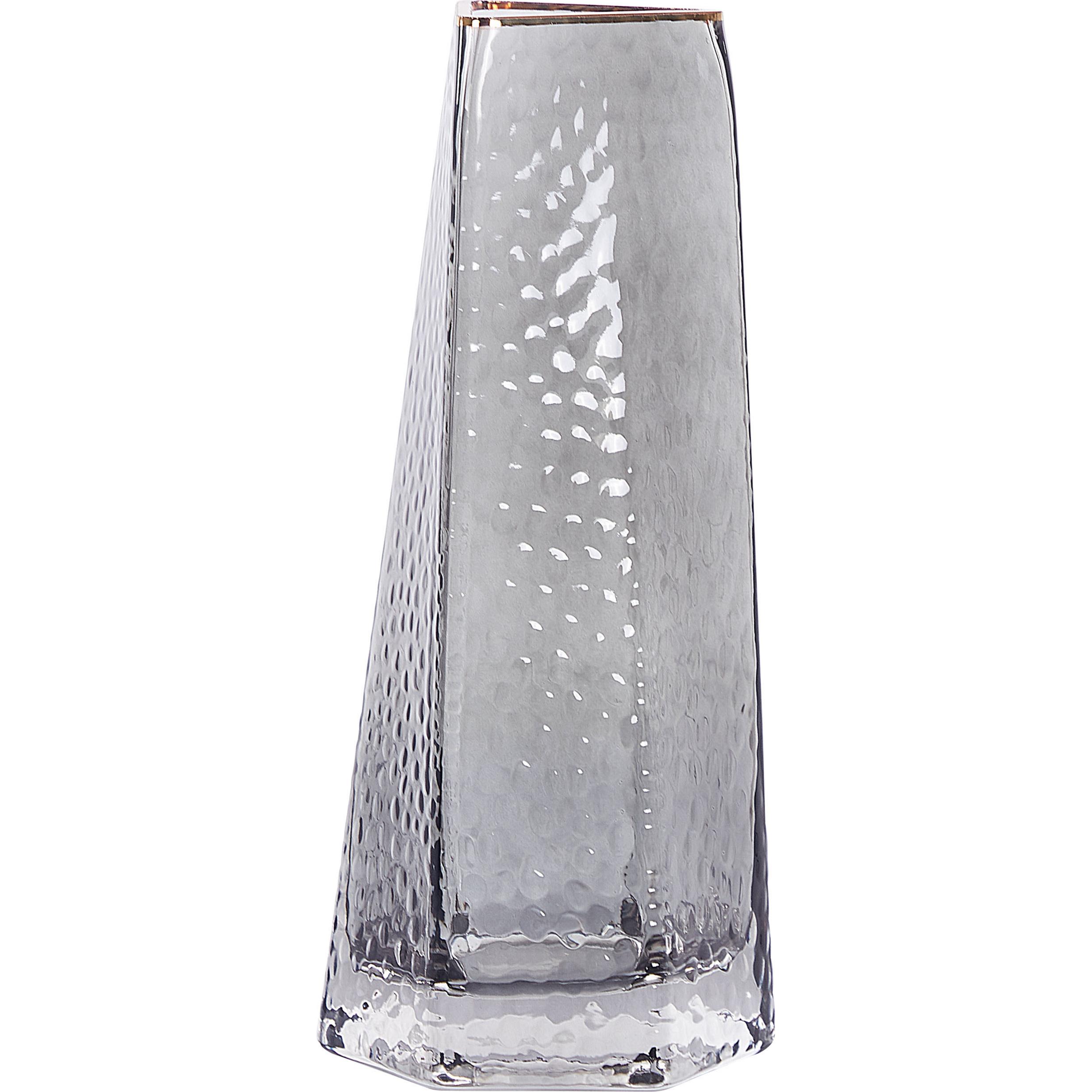 Beliani, Vase, Lilaia (1 x)