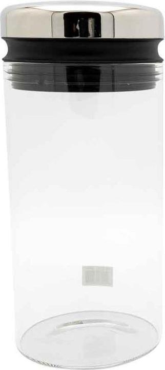 Produktbild WMF Vorratsdose Vorratsglas mit Deckel 21,5cm Depot Bohnen Müsli grosse Öffnung (1 l)