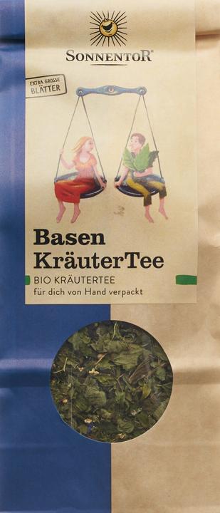 Produktbild Sonnentor Basen Ausgleich Tee (50 g)