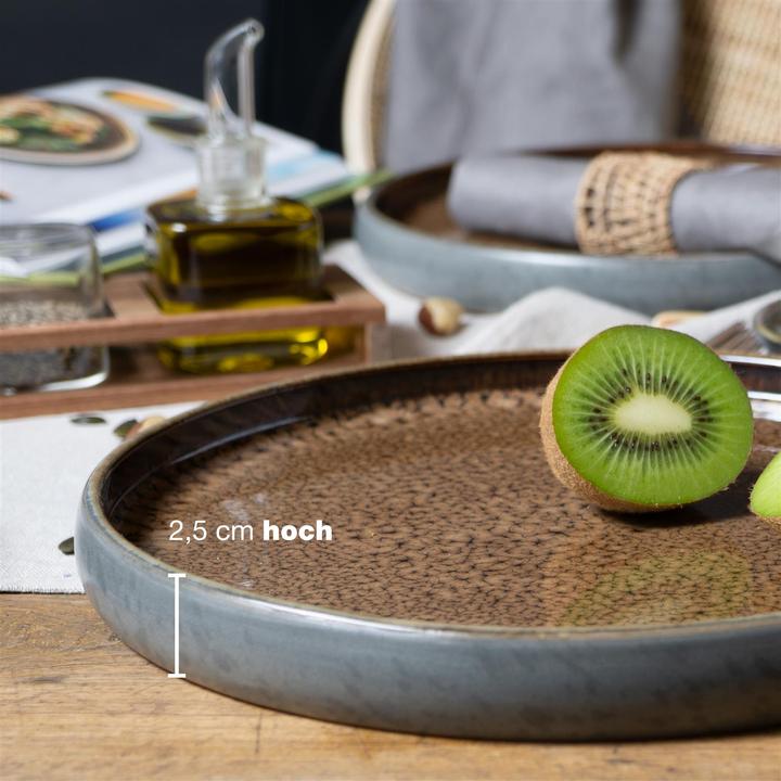 Produktbild Moritz & Moritz SOLID Dinnerteller (4x, 26 cm)