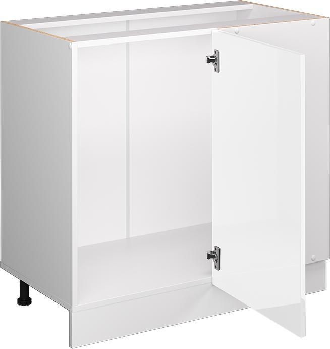 Produktbild Vicco Eckschrank für Haushaltsgegenstände R-Line