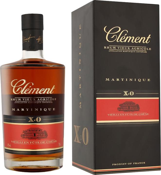 Immagine prodotto Clément Vieux Agricole XO (1 x 70 cl)