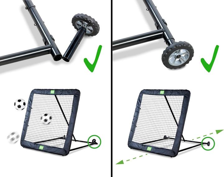 Produktbild Exit Kickback Rebounder