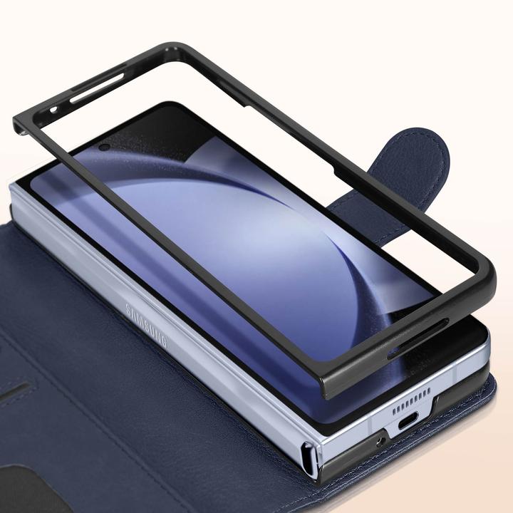 Actual product image Avizar Chesterfield Series (Samsung Galaxy Z Fold5)