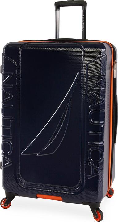 Actual product image Nautica Birch Check In Hardside Spinner