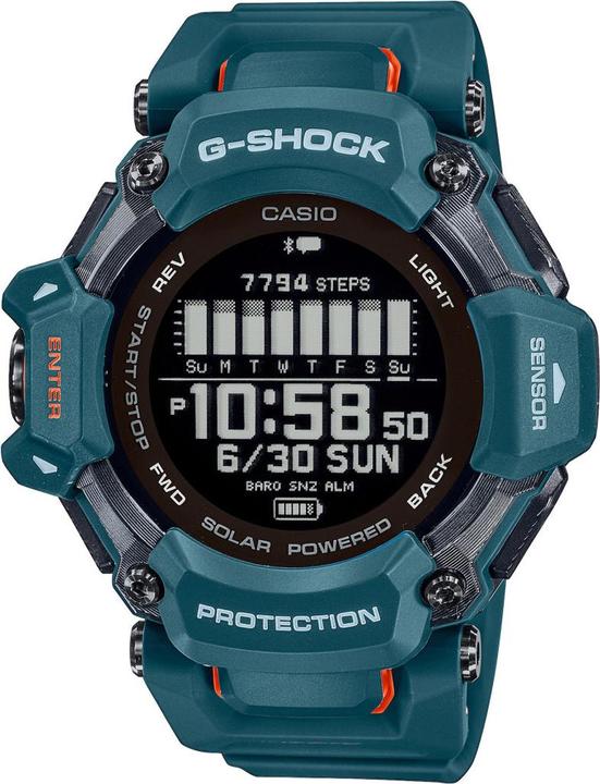 Immagine prodotto Casio GBD-H2000-2ER (Orologio sub, 53 mm)