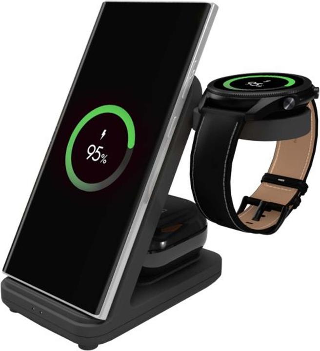 Produktbild Fixed Powerstation do Samsung, czarny