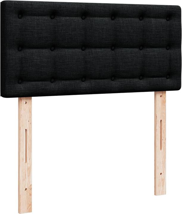 Produktbild vidaXL Boxspringbett (90 x 200 cm)