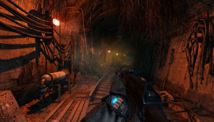 Produktbild Deep Silver Metro Redux (Switch, Switch Lite, Switch OLED)