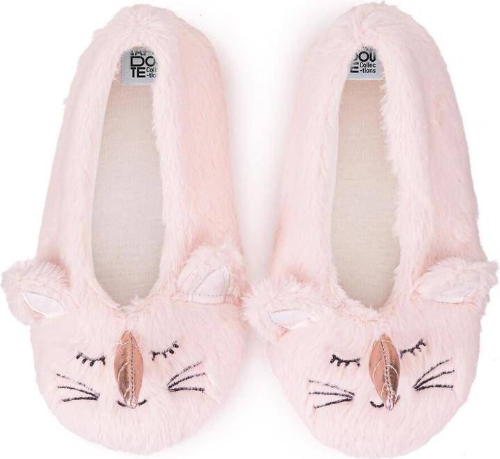 Actual product image La Redoute Collections Slippers (29)