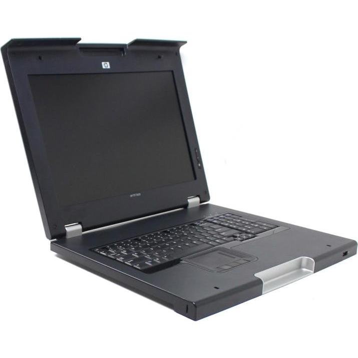 Thumbnail - HPE Keyboard (PORTUGUESE), Server Zubehör, Silber