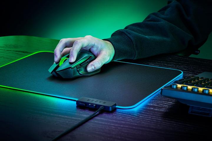 Produktbild Razer Basilisk V3 X Hyperspeed (Kabellos)