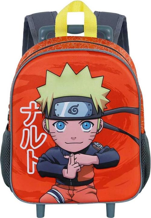 Image du produit Sombo Sac à dos Naruto 3D (7 l)