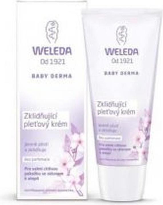 Image du produit Weleda mauve blanche