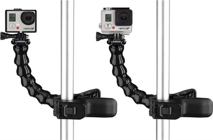 Produktbild GoPro Jaws (Hero 7, Universal, Osmo Action)