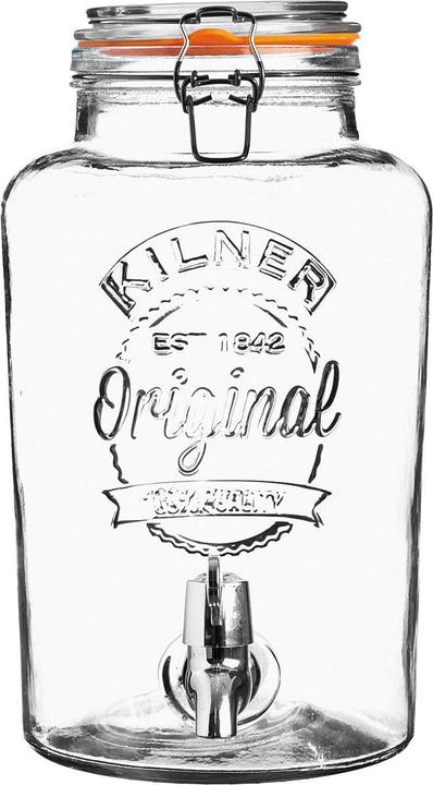 Kilner drink dispenser