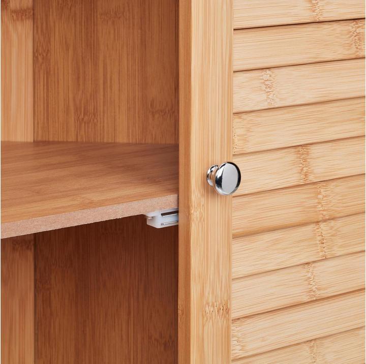 Produktbild Relaxdays Eckschrank (58 x 30 x 92 cm)