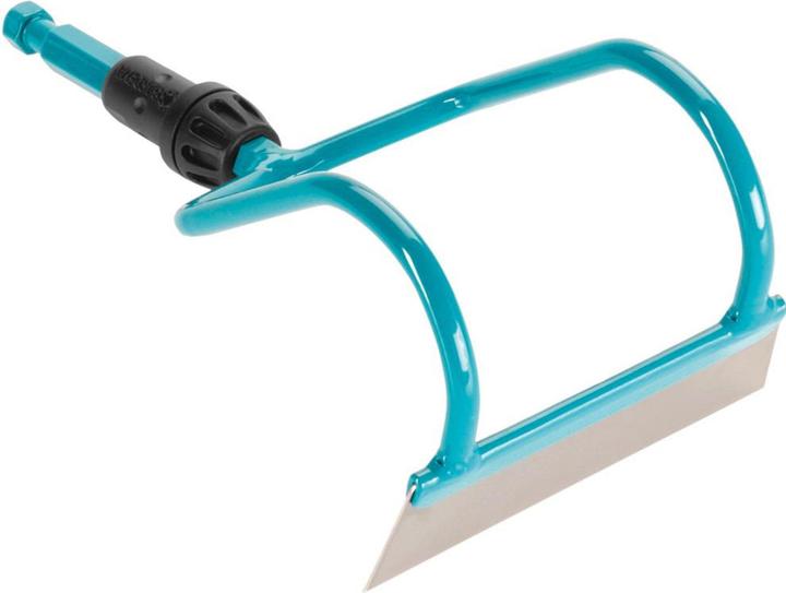 Actual product image Gardena Ironing draw hoe