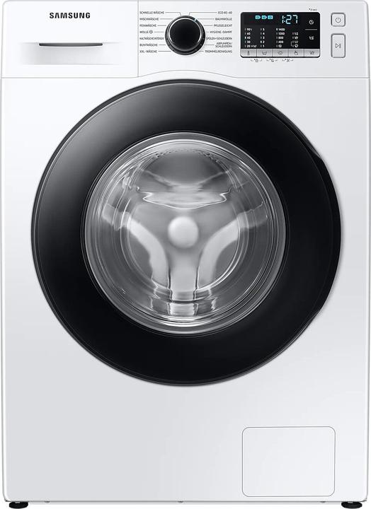 Actual product image Samsung WW11BGA049AEWS (11 kg, Left)