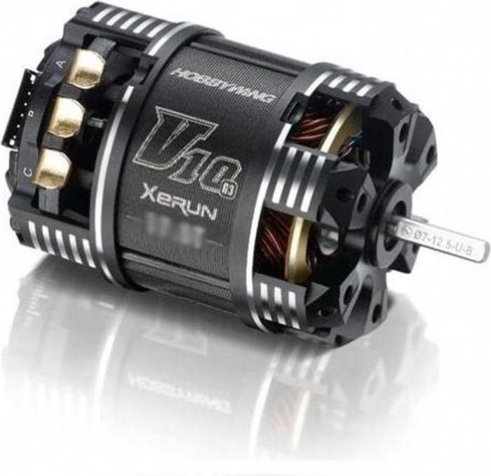 Image du produit Hobbywing Moteur Xerun V10 G3 Moteur 7.5T (2S)