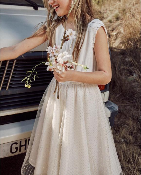 Image du produit La Redoute Collections Robe de cérémonie (128)