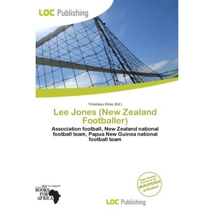 Lee Jones (New Zealand Footballer), Ratgeber