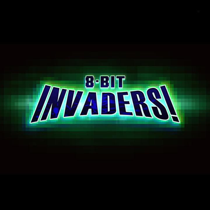 Actual product image 8-Bit Invaders (PS4)