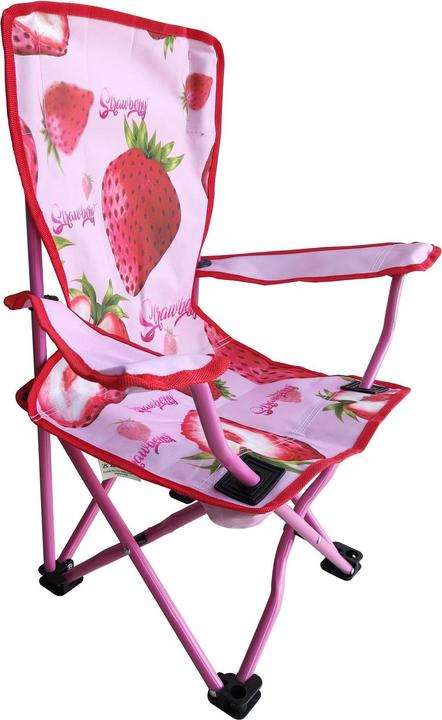 Produktbild Koor Campingstuhl Erdbeere