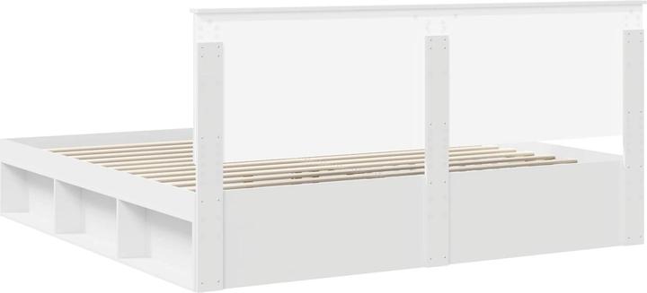 Image du produit vidaXL Moderner Bettrahmen (200 x 200 cm)