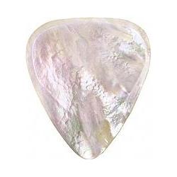 Timber Tone Shell Tones Gold Mother of Pearl (1) (1 x), Plektrum, Gold