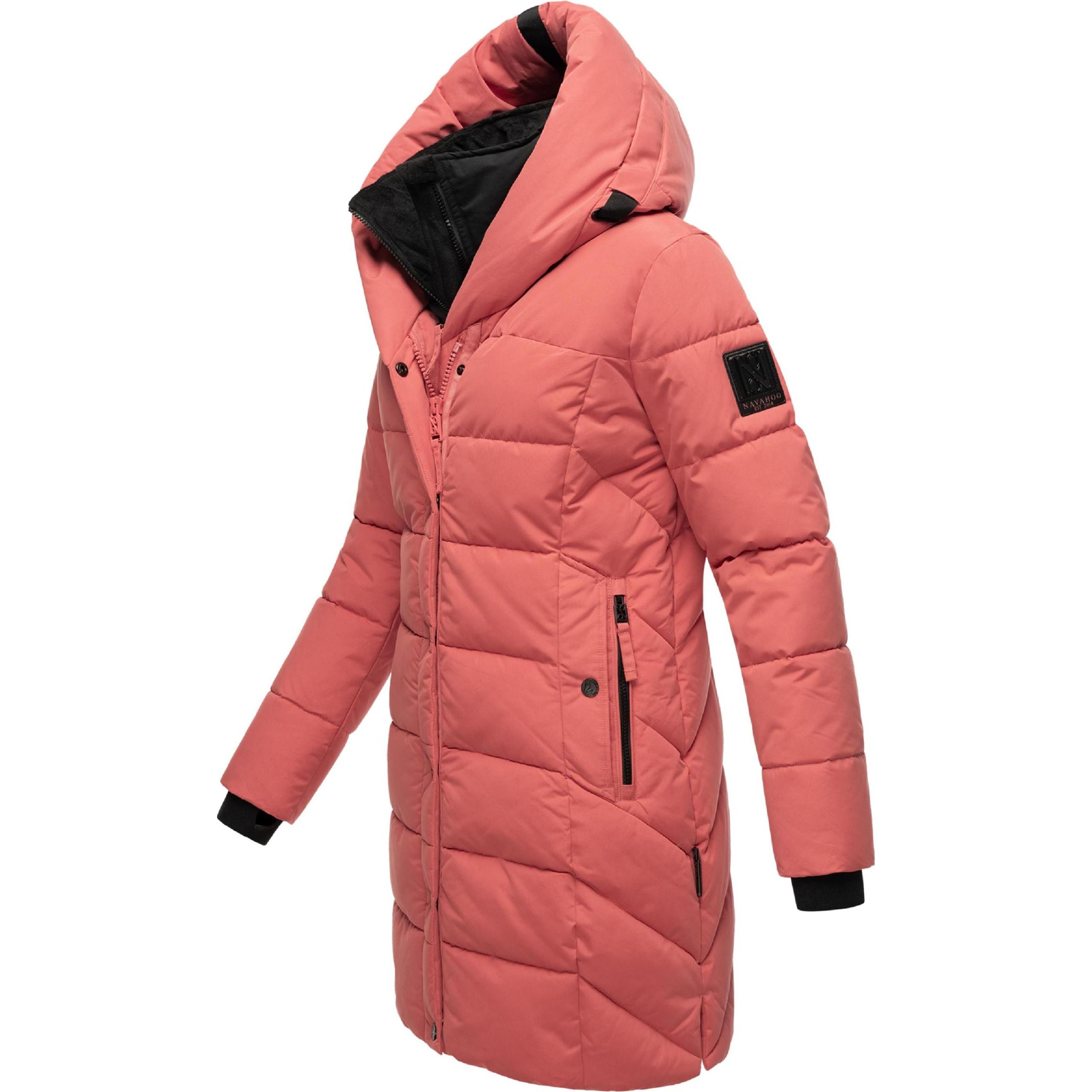 Thumbnail - Navahoo, Damen, Jacke, Knutschilein (XL), Rot, XL