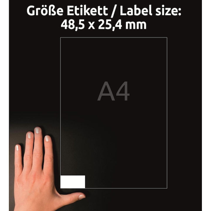 Produktbild Avery Etiketten, Home Office, Kleinpackung