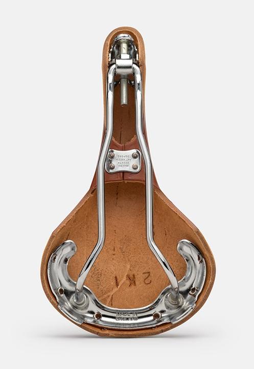 Image du produit Brooks England B15 Avaler du chrome