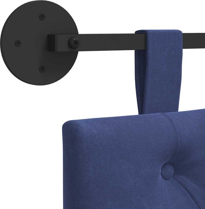 Actual product image vidaXL Modernes Kopfteil (90 x 55 x 7 cm)