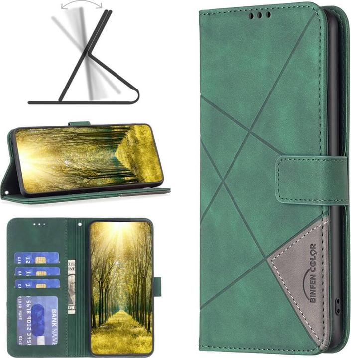 Produktbild Binfen Color Google Pixel 9 / 9 Pro - BINFEN Leder Etui Hülle (Google Pixel 9 Pro)