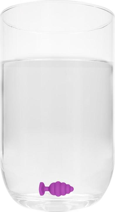 Produktbild Ouch! Regular Ribbed Diamond Heart Plug