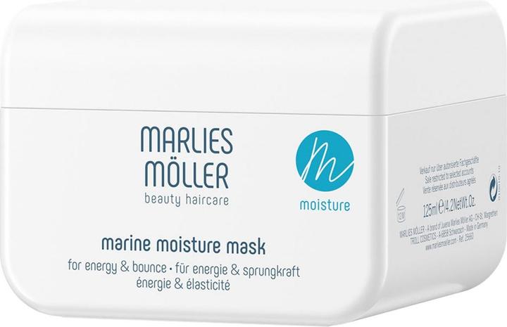 Produktbild Marlies Möller Marine Moisture Mask (125 ml)