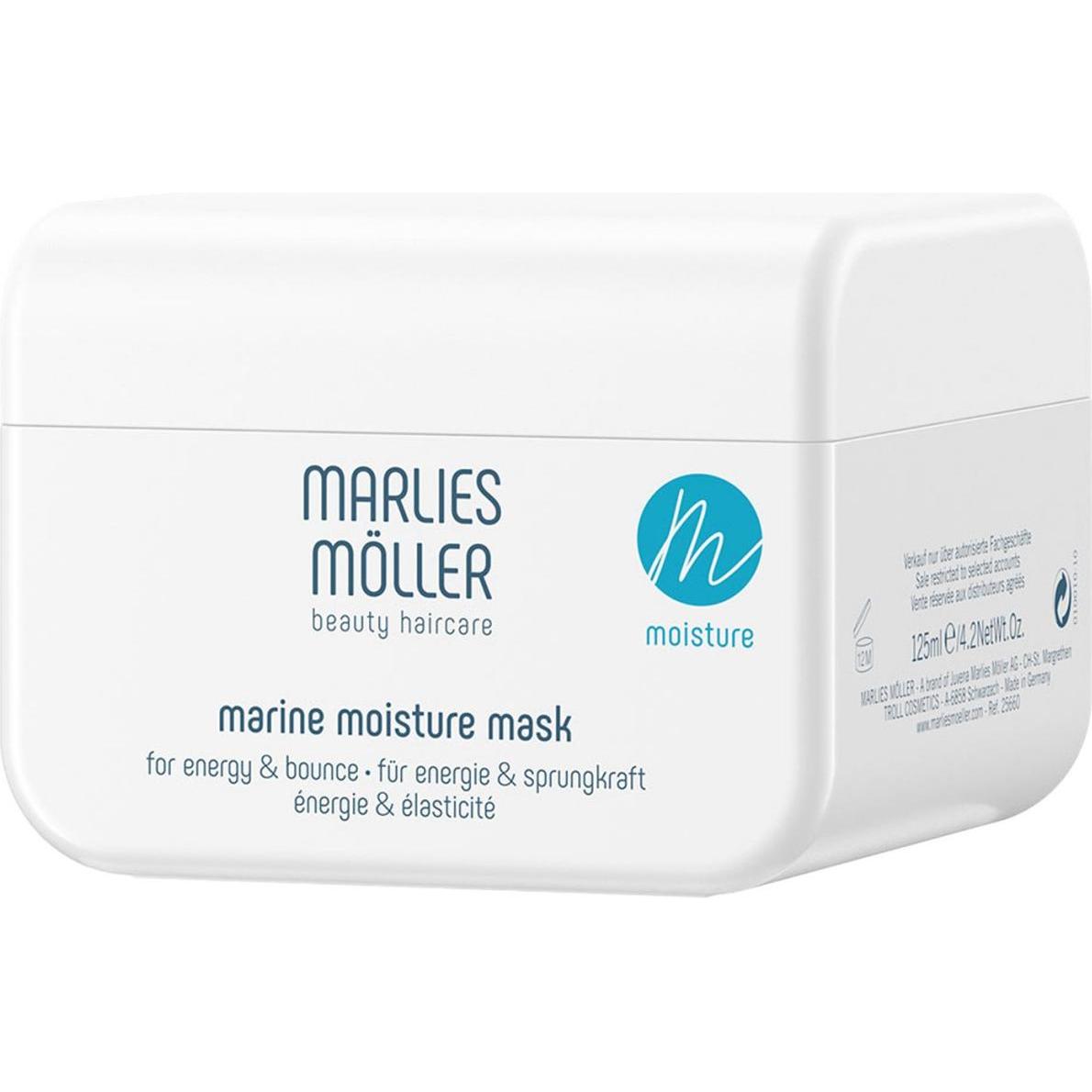 Thumbnail - Marlies Möller, Haarmaske, Marine Moisture Mask (125 ml)