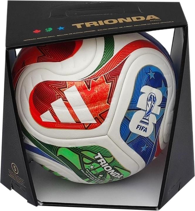 Actual product image Adidas Trionda Pro (5)