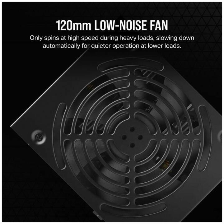 Productafbeelding Corsair CX550 (550 W)