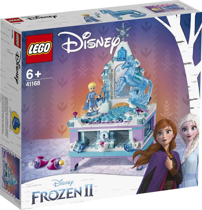 Produktbild LEGO Elsas Schmuckkästchen (41168, LEGO Disney)