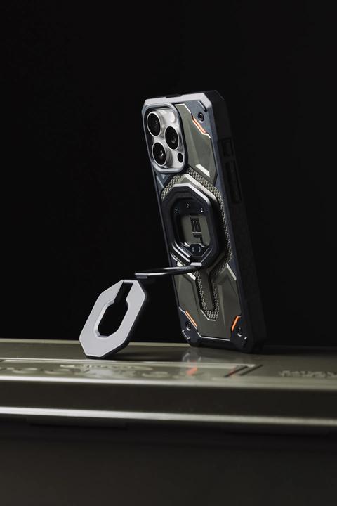 Actual product image UAG Monarch Mag2 Ring Stand