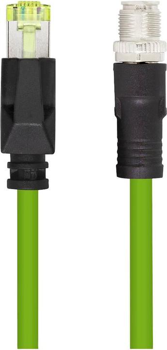 Produktbild LogiLink Netzwerkkabel (FTP, CAT6a, 7.50 m)