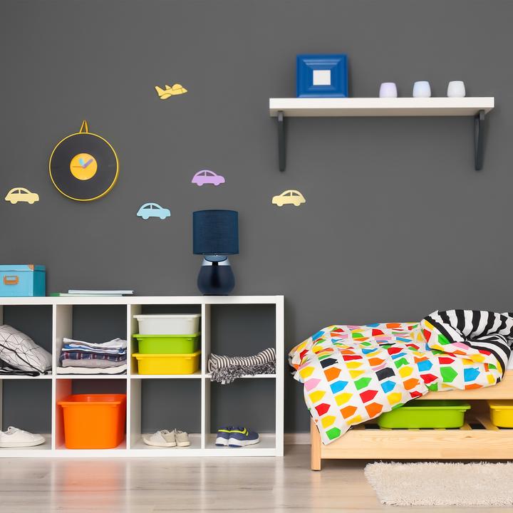 Image du produit Relaxdays Lampe de table (E14)