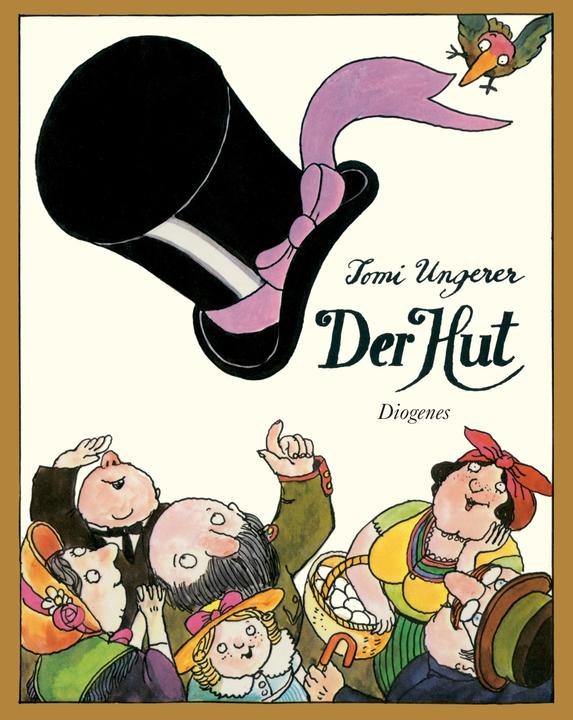 Produktbild Der Hut (Deutsch, Tomi Ungerer, 2009)