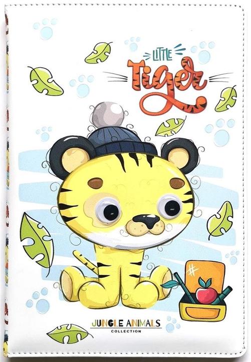 Image du produit Fresh Vaikų A5/64K TW Akių tigras (A5, Non contraignant)