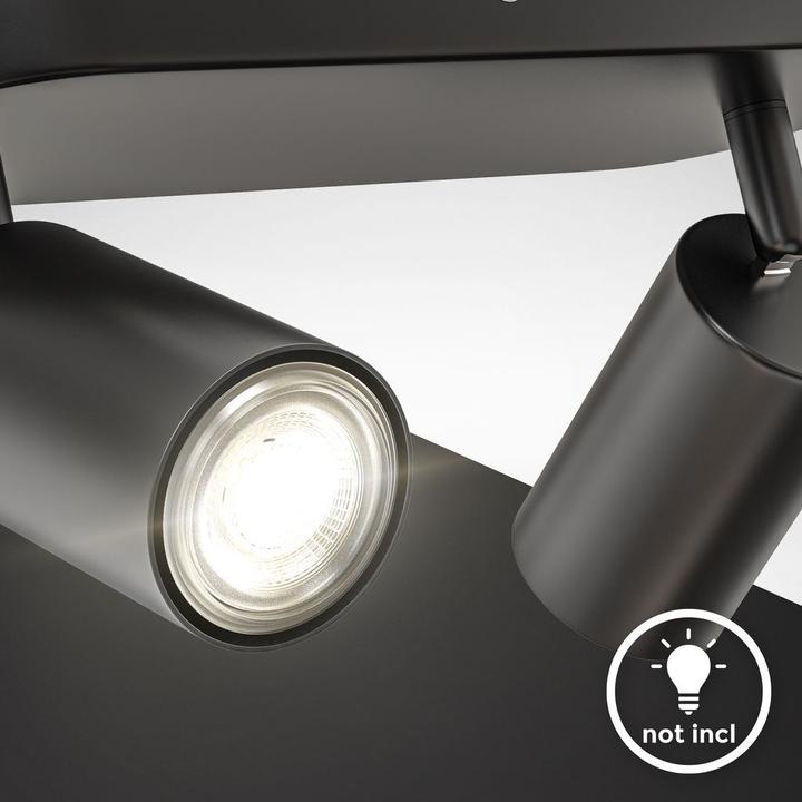 Produktbild B.K.Licht Strahler, Spots & Aufbaustrahler (GU10)